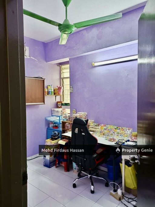 Apartment Desa Bukit Dumbar, Jelutong Penang.