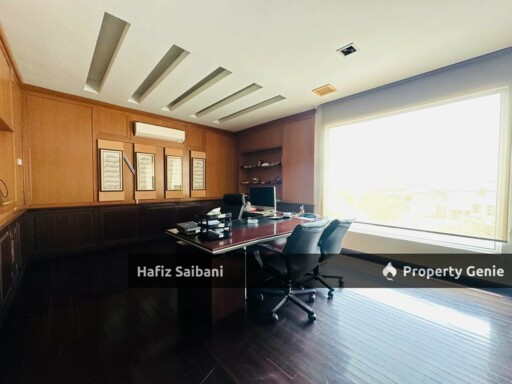 Semi Detached Factory with 3 Storey Office Kapar