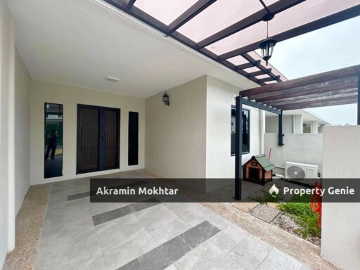 Fully Renovated & Extended | Single Storey Intermediate Jalan Punai, Taman Bentara, Telok Panglima Garang