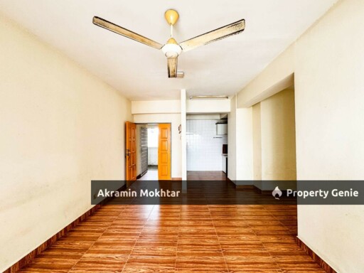Freehold & 1 Covered Parking | Setapak Ria Condo Kuala Lumpur