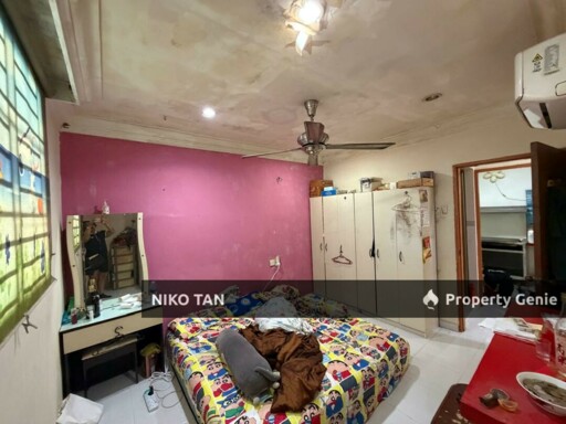 Renovated Double Storey House @ Seroja Johor Jaya For Sale