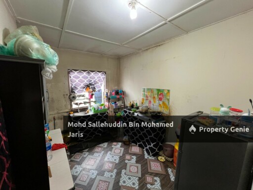 [OPEN TITLE] RUMAH TERES PAKR KG PADANG, KUANTAN