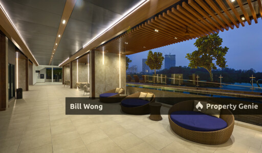 JRK Convena Bukit Jalil