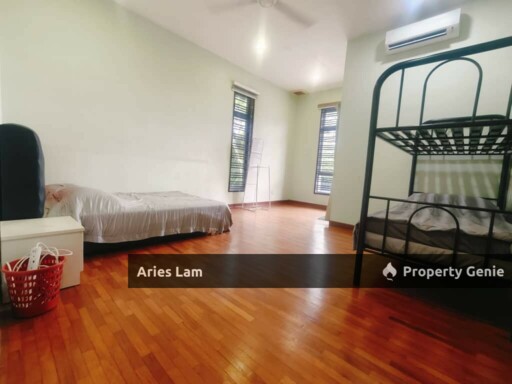 Taman Impian Emas 2 Storey Semi Detached Corner Lot