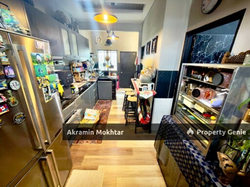 Renovated & Extended | 2 Storey Terrace Lake Vista Taman Tasik Prima TP4, Puchong Selangor