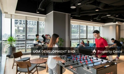 Komune Living, Bangsar South