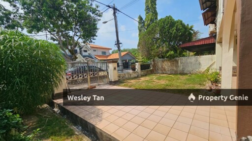 Cheapest RM6xx,000 Klebang 2 Storey SemiD Freehold Ori Condition 4rooms Large Garden Area