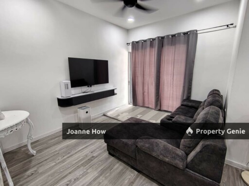 Endlot Renovated Double Storey Terrace Taman Tasik Utama Ayer Keroh For Sale