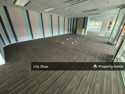 Premium Grade A Corporate Office for Rent, 18,020 Sqft, Top Security, in the Heart of Kota Kinabalu City