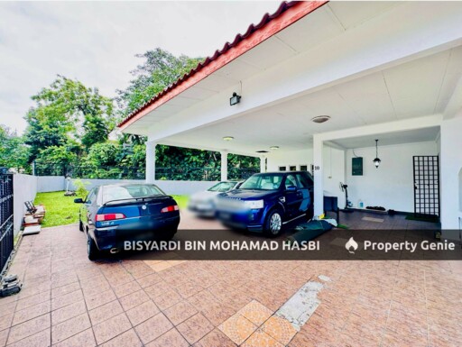 1.5 Storey Corner Lot Bungalow SS3 Kelana Jaya, Petaling Jaya
