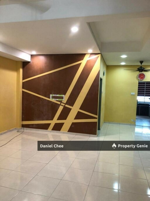 Perak Kuala Kangsar Double Storey Terrace House For Rent