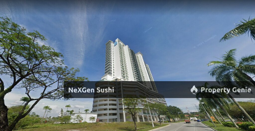 Saville @ D’Lake Save RM 30,000