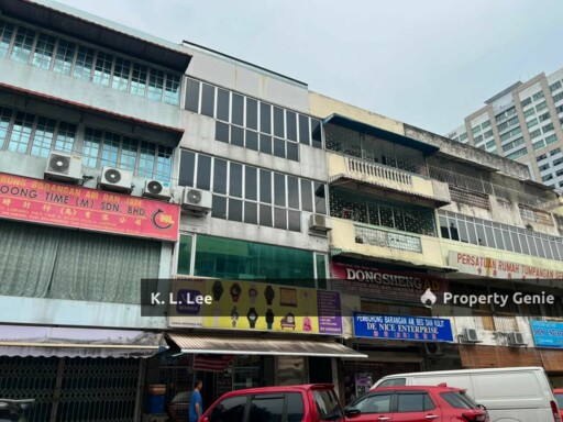 Chow Kit, Lorong Haji Taib 4