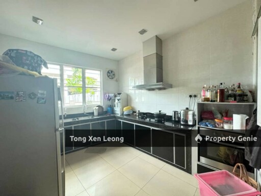 Triple Storey Cluster Corner Lot For Sale @ Taman Sentosa