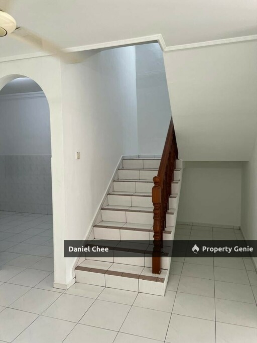 Ipoh Pengkalan Double Storey Terrace House For Rent