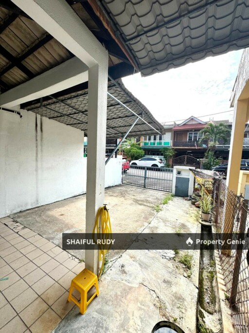 Want to Sell. 2 Storey Terrace House Taman Industri Bolton