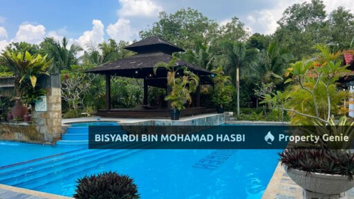 SUNGAI BULOH RESORT, KAMPUNG CEMPEDAK SUNGAI BULOH, SELANGOR .