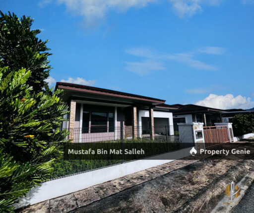 Bertam Eco Residence Bertam Perdana 5 Single Storey Bungalow Kepala Batas Penang