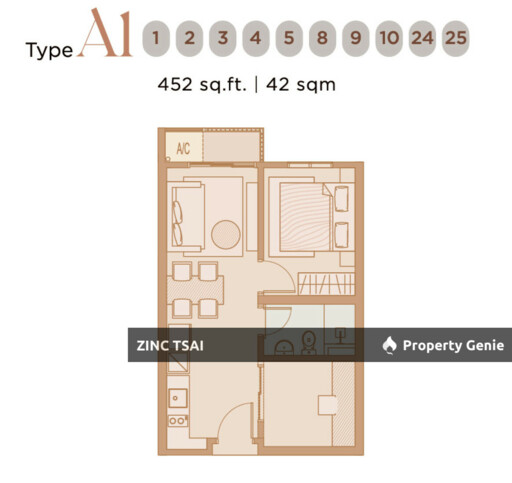 One Equine {Save RM 22,000} 8 mins Walk to MRT Taman Equine