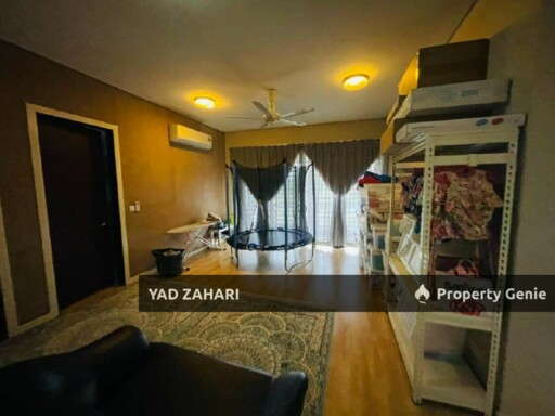 Mulberry Groove, Denai Alam | 2-Storey Terrace 5 Bedrooms | RM1.89M - Partial Furnished, Biggest Land Area & Next to Highway