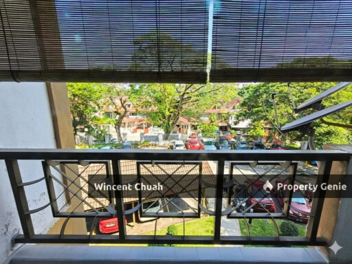 Villaria Condominium Bukit Antarabangsa Ampang For Sale 1170sqft RM300k