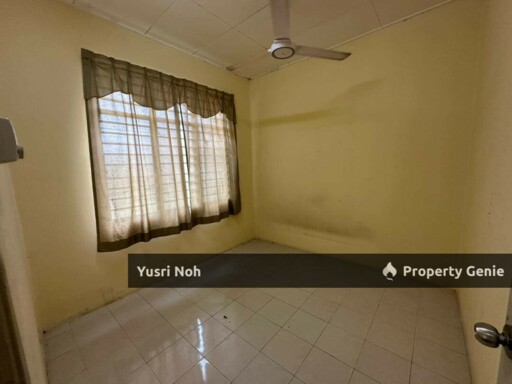 Corner Lot 1-Storey Terrace Taman Lestari Permai, Seri Kembangan