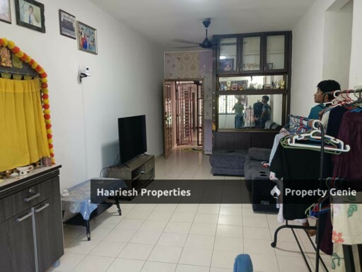 Nusa Perdana Service Apartment Gelang Patah Johor