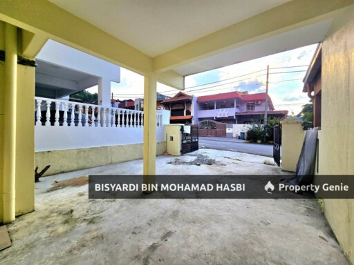 NEW REFURBISHED 2 STOREY TERRACE TAMAN BUKIT TERATAI AMPANG, SELANGOR .