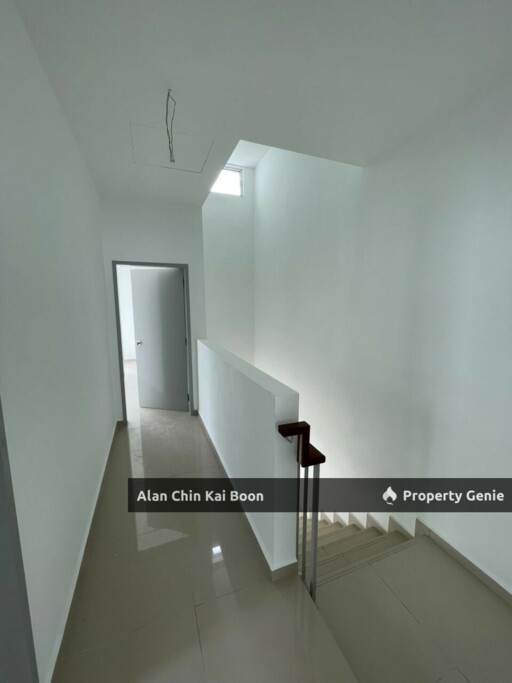 Gamuda Gardens Rawang Selangor Type Illaria 2 Storey End Lot For Rent