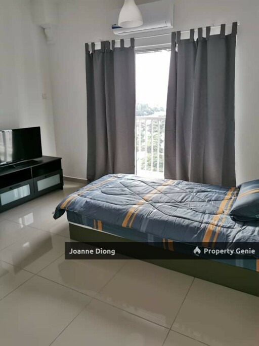 The Edge Residence-Corner Unit