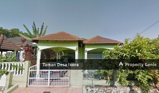 Taman Desa Ixora