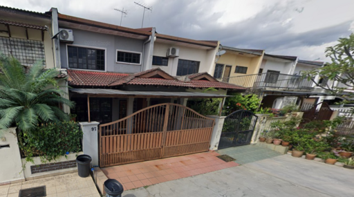 Taman Selasih Fasa 2