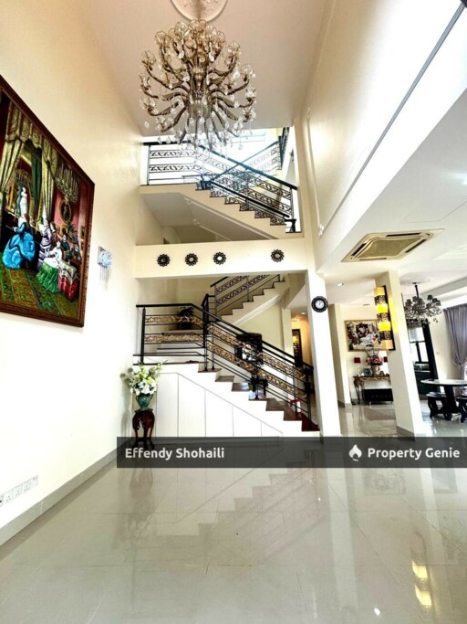 RIVERVIEW KEMENSAH MELAWATI SEMI D