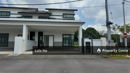 For Sales Vista Belimbing Double Storey Corner Lot Freehold 780k