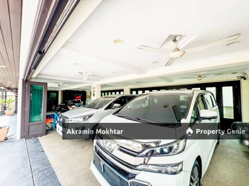 2.5 Bungalow Taman Titiwangsa, Kuala Lumpur