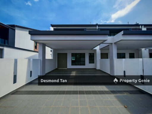 2 Storey Rimbun Kiara, Rimbun Jasmine, S2 Heights, Seremban 2, Seremban, Kepayang