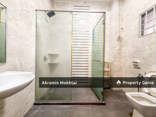 Double Storey Semi-D Seksyen 9, Shah Alam