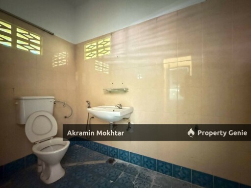 Freehold, End Lot & Fully Extended | 2 Storey Taman Kajang Prima, Kajang.