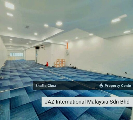 2 Units Stratified Office Wangsa Maju Kuala Lumpur For Sale