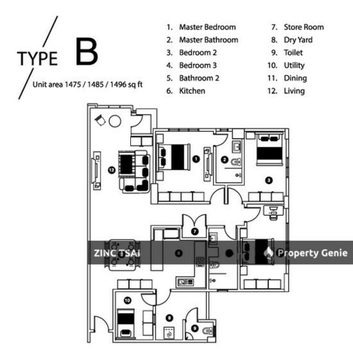 Royalle Condo {Save RM 288,000}