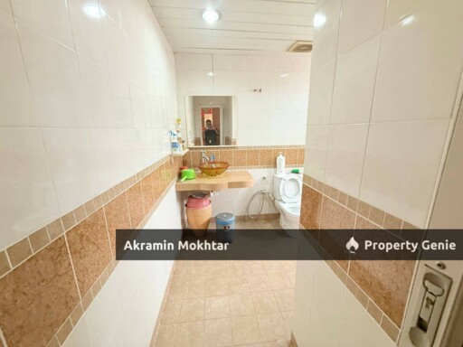 Fully Renovated | 2.5 Storey Bungalow Taman Dagang Ampang