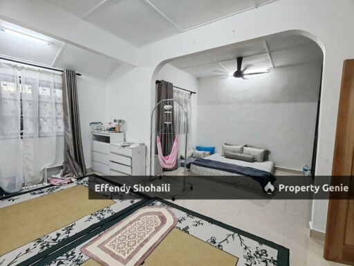 TAMAN BERJAYA GOMBAK CORNER LOT