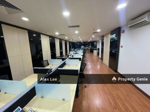 Megan Avenue 2 Office for Sale | Prime KLCC Commercial Space Near LRT & Corporate Hubs