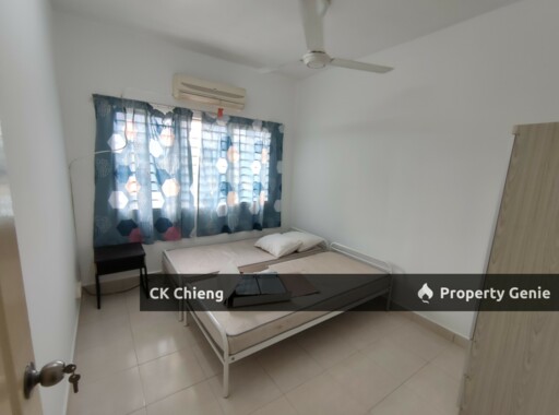 Suriamas Condominium Rent, 4 Rooms Fully Furnished, Bandar Sunway PJS10