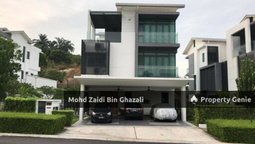 Fully Furnished Sejati Resident Cyberjaya