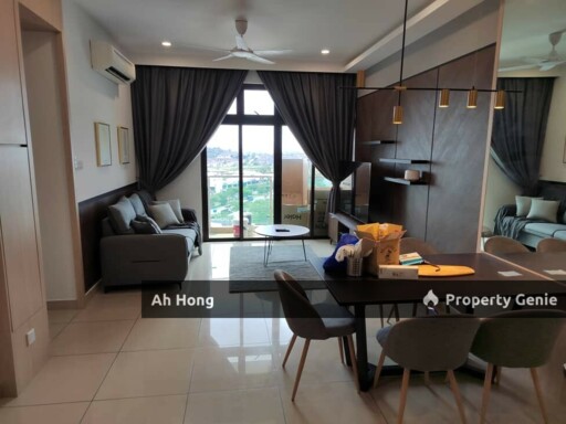Kemps / D Summit / 3bedroom / Fully Furnished / Good Condition