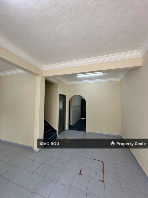 For Sales Tanjung Kling Freehold Double Storey Terrace
