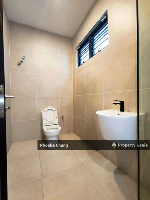 Seri Teratai Double Storey Semi D House For Sale @ Bandar Seri Botani, Ipoh