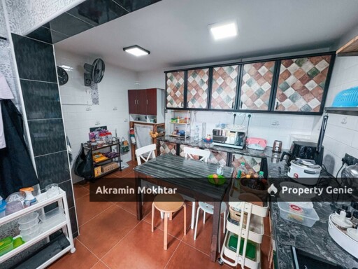 FACING POOL & 2 PARKING | Villaria Condominium, Bukit Antarabangsa, Kuala Lumpur