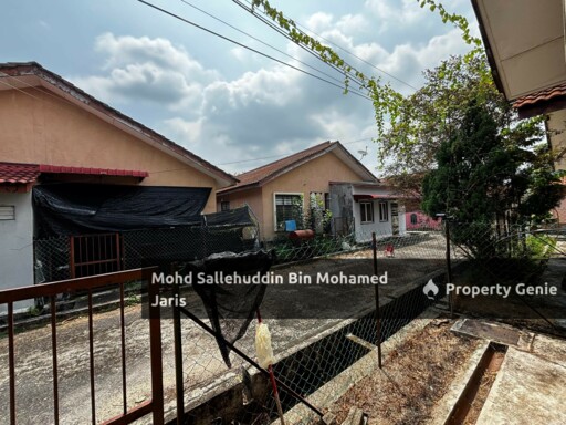 [FACING OPEN] TERES SETINGKAT TAMAN MAHKOTA AMAN JALAN GAMBANG, KUANTAN